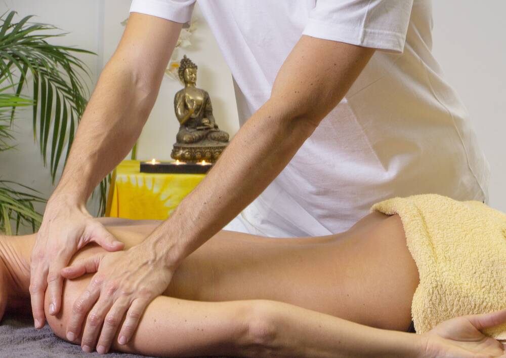 Thai Wellness Massage